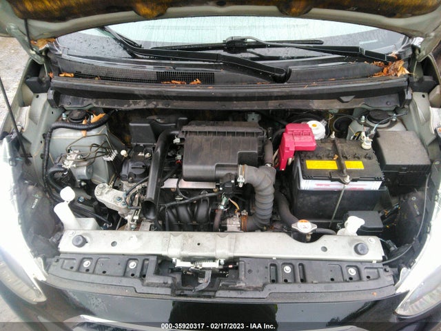 ML32A3HJXHH002021 Mitsubishi MIRAGE ES