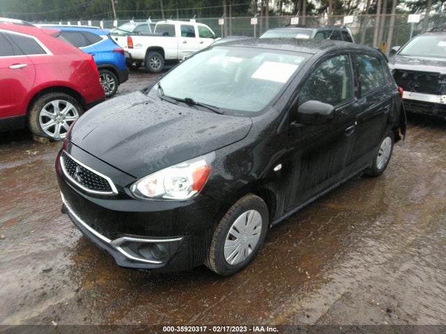 ML32A3HJXHH002021 Mitsubishi MIRAGE ES
