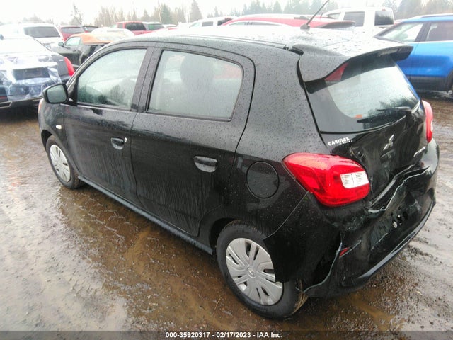 ML32A3HJXHH002021 Mitsubishi MIRAGE ES