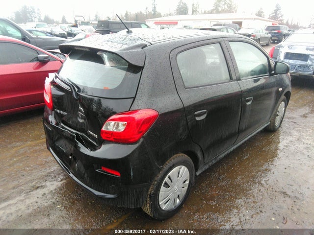 ML32A3HJXHH002021 Mitsubishi MIRAGE ES