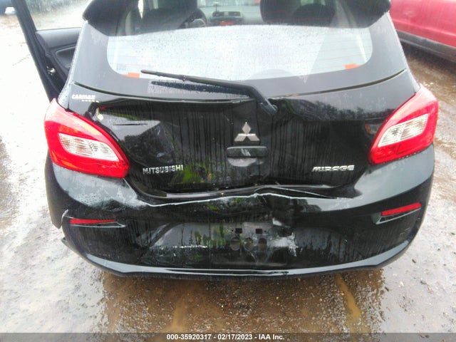 ML32A3HJXHH002021 Mitsubishi MIRAGE ES