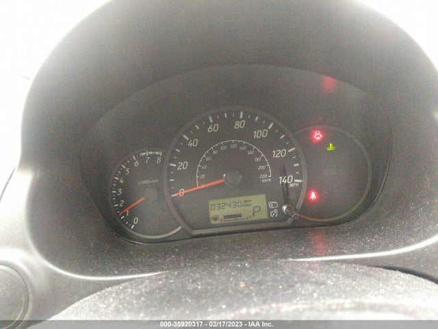 ML32A3HJXHH002021 Mitsubishi MIRAGE ES