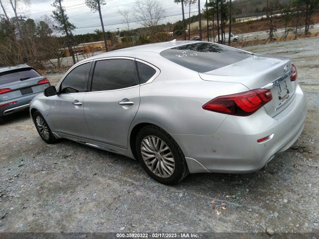 2015 Infiniti Q70, VIN: JN1BY1PP7FM600450