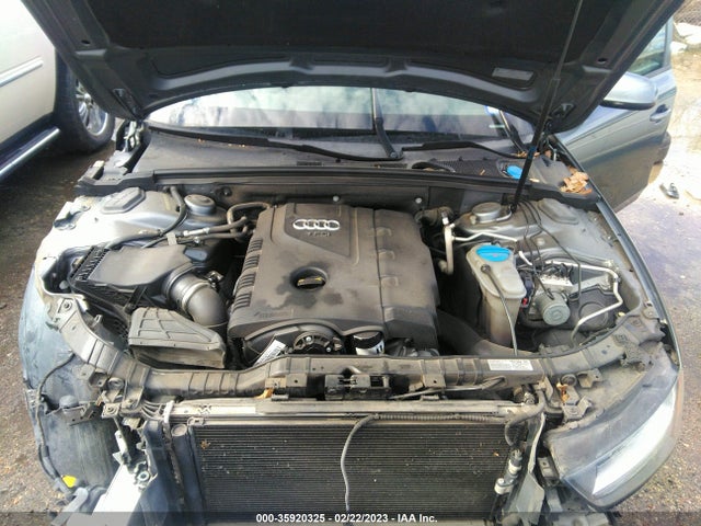 WAUAFAFL8EA076512 Audi A4 PREMIUM