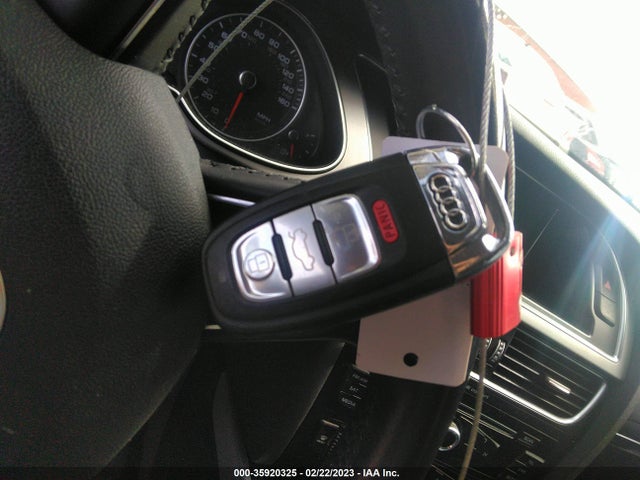 WAUAFAFL8EA076512 Audi A4 PREMIUM