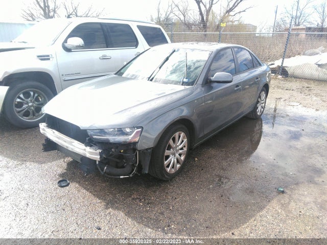 WAUAFAFL8EA076512 Audi A4 PREMIUM