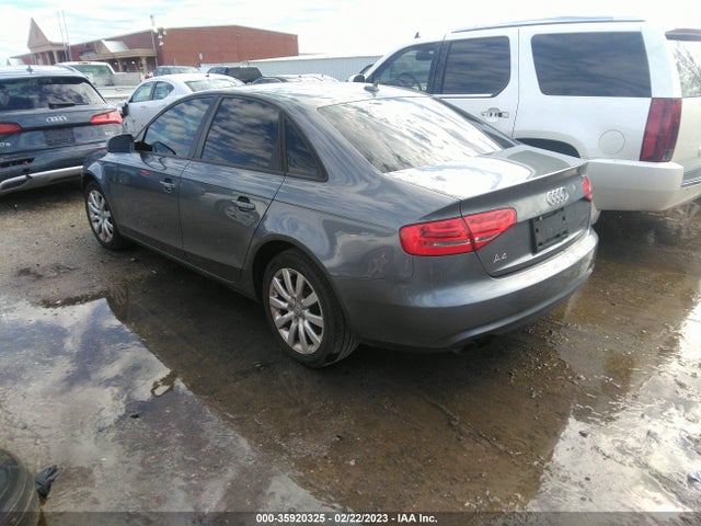 WAUAFAFL8EA076512 Audi A4 PREMIUM