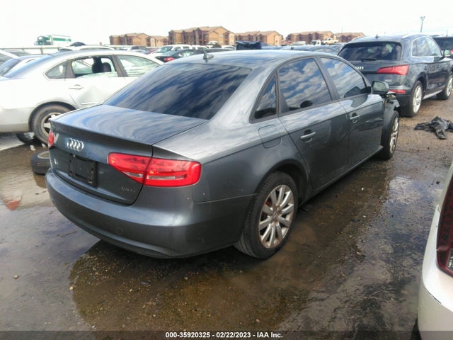 WAUAFAFL8EA076512 Audi A4 PREMIUM