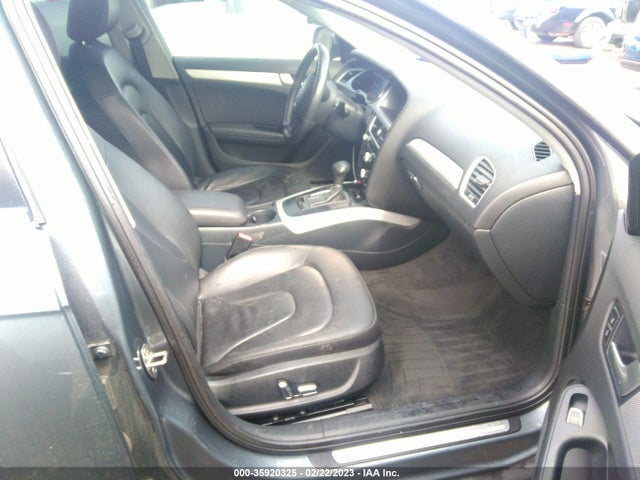 WAUAFAFL8EA076512 Audi A4 PREMIUM