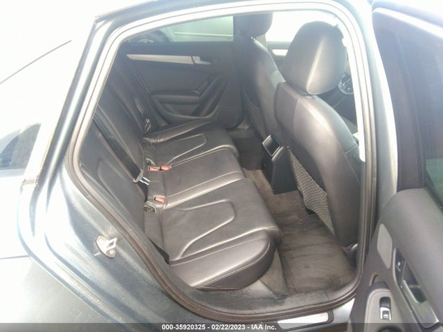 WAUAFAFL8EA076512 Audi A4 PREMIUM