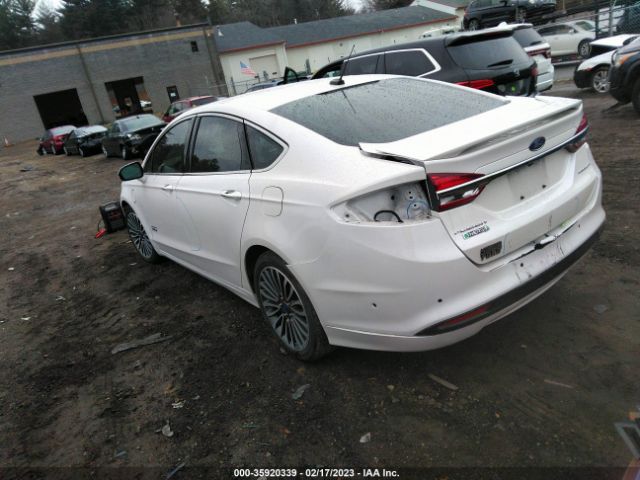 3FA6P0SU5HR147146 Ford Fusion Energi Titanium/platinum