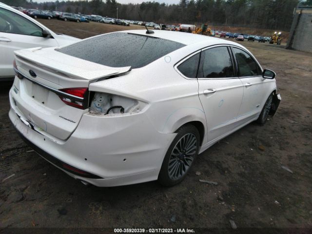 3FA6P0SU5HR147146 Ford Fusion Energi Titanium/platinum