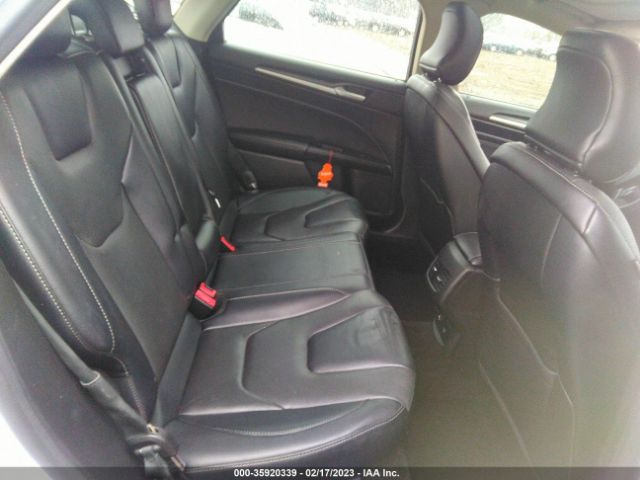 3FA6P0SU5HR147146 Ford Fusion Energi Titanium/platinum