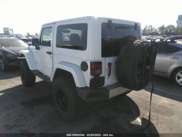 1C4AJWBG6FL684199 Jeep Wrangler Sahara