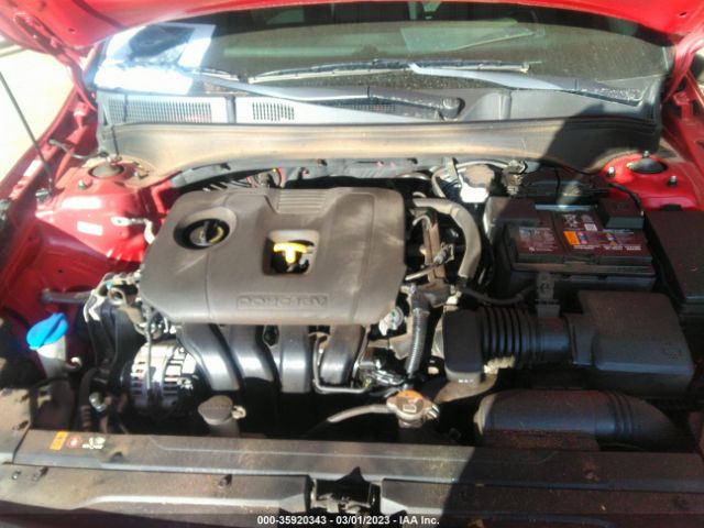 3KPF24AD8PE509879 KIA Forte Lxs