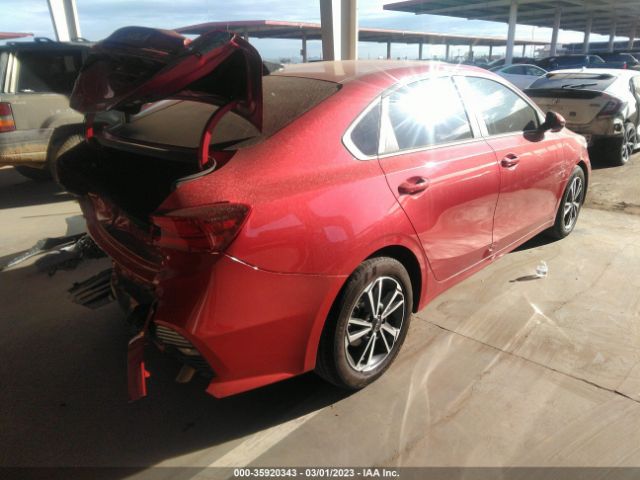 3KPF24AD8PE509879 KIA Forte Lxs