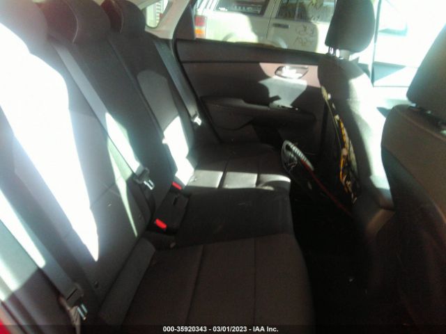3KPF24AD8PE509879 KIA Forte Lxs