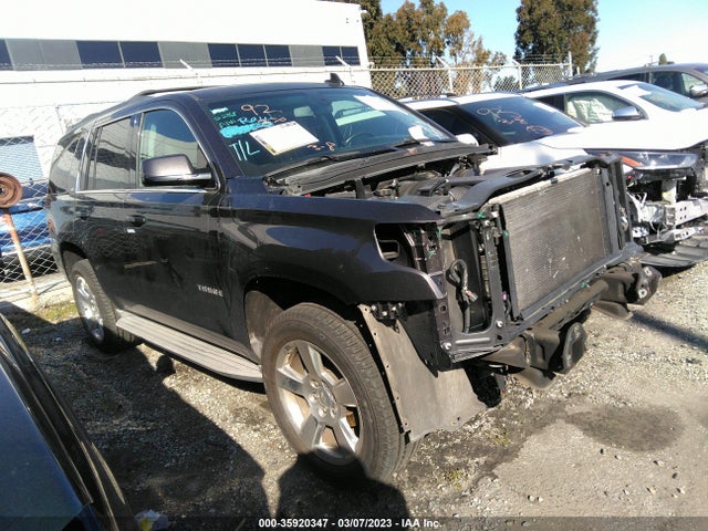 Chevrolet Tahoe Ls 2016 1GNSCAKC5GR203430 Image 1
