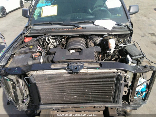 Chevrolet Tahoe Ls 2016 1GNSCAKC5GR203430 Image 10