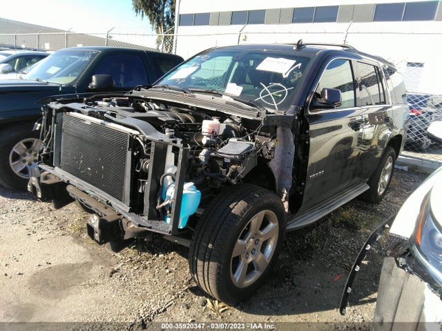 Chevrolet Tahoe Ls 2016 1GNSCAKC5GR203430 Image 2