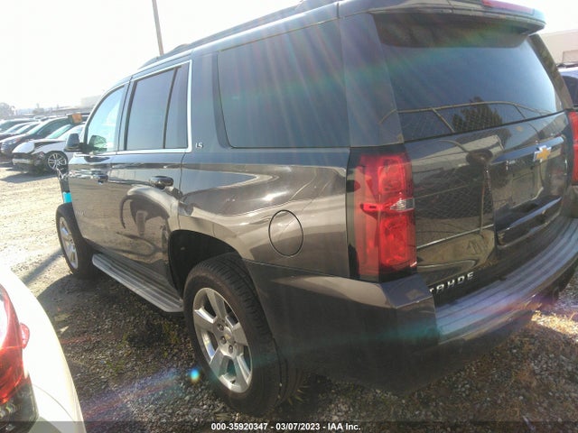 Chevrolet Tahoe Ls 2016 1GNSCAKC5GR203430 Image 3
