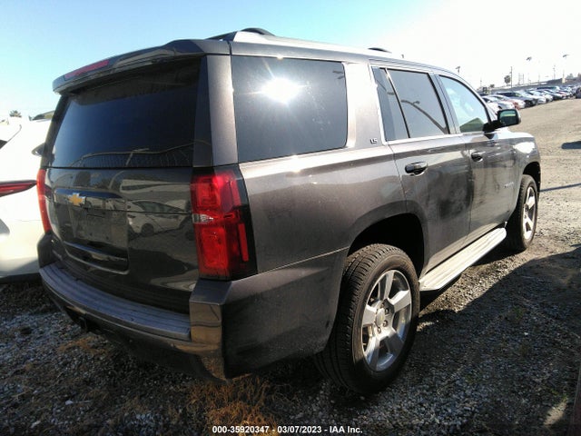 Chevrolet Tahoe Ls 2016 1GNSCAKC5GR203430 Image 4