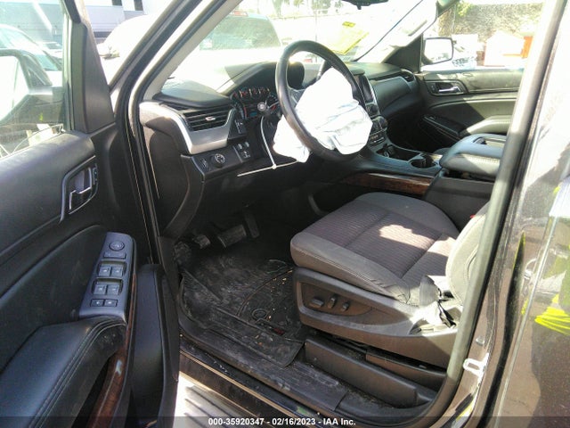 Chevrolet Tahoe Ls 2016 1GNSCAKC5GR203430 Image 5