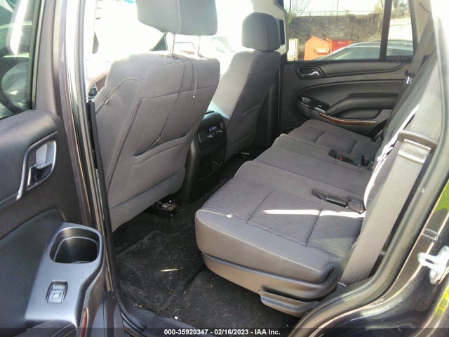 Chevrolet Tahoe Ls 2016 1GNSCAKC5GR203430 Image 8