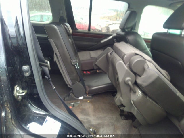 2010 NISSAN PATHFINDER LE VIN: 5N1AR1NB1AC614125
