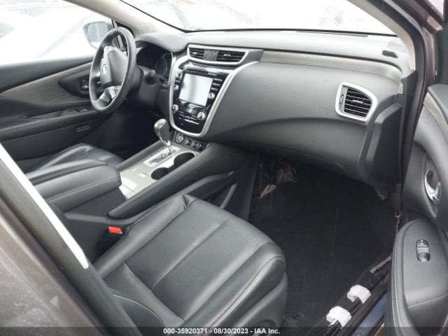 5N1AZ2MH9HN175170 Nissan Murano Platinum