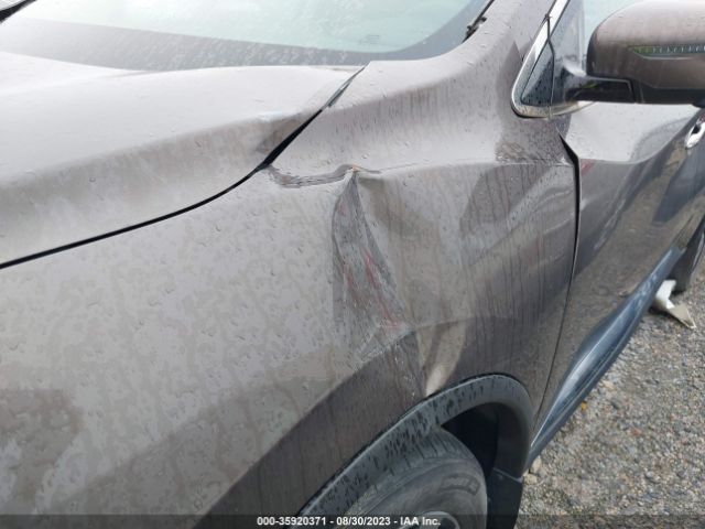 5N1AZ2MH9HN175170 Nissan Murano Platinum