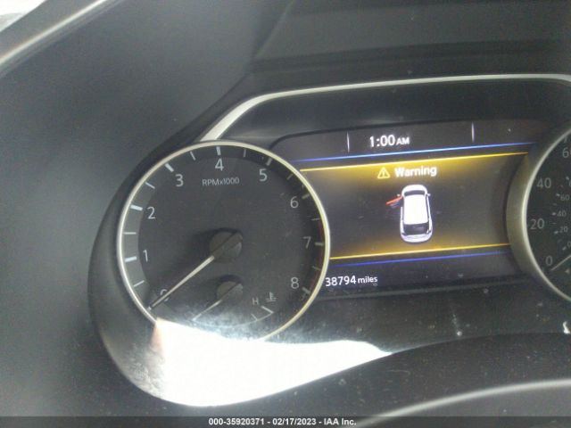 5N1AZ2MH9HN175170 Nissan Murano Platinum