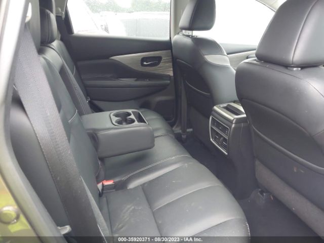 5N1AZ2MH9HN175170 Nissan Murano Platinum