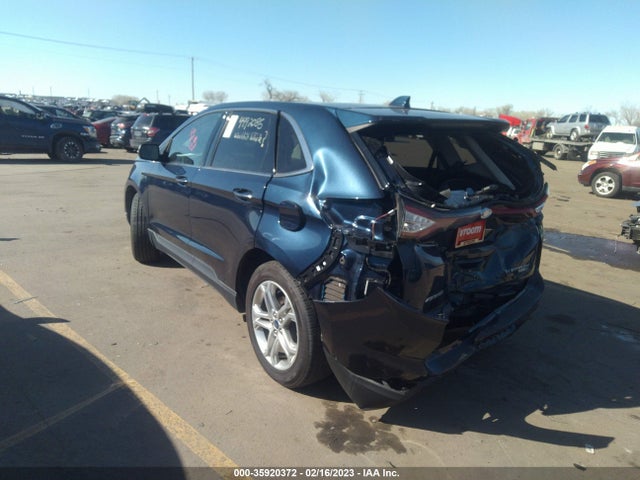 Ford Edge Titanium 2017 2FMPK4K90HBB69243 Image 3