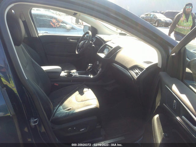 Ford Edge Titanium 2017 2FMPK4K90HBB69243 Image 5