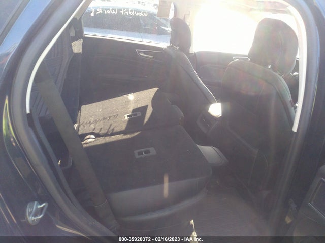 Ford Edge Titanium 2017 2FMPK4K90HBB69243 Image 8