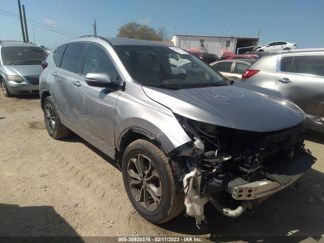 2020 Honda CR-V, VIN: 7FARW1H56LE020582