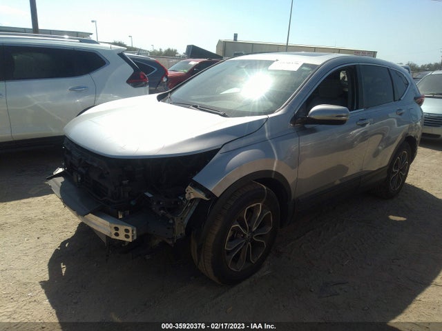 2020 Honda CR-V, VIN: 7FARW1H56LE020582