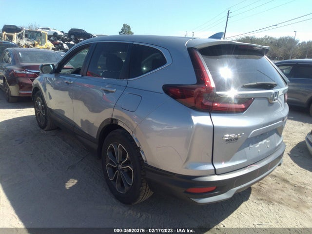 2020 Honda CR-V, VIN: 7FARW1H56LE020582