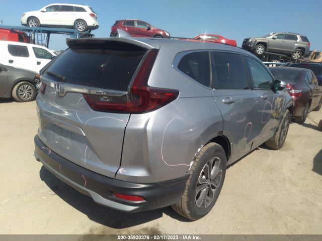 2020 Honda CR-V, VIN: 7FARW1H56LE020582