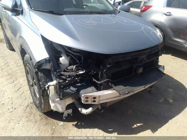 2020 Honda CR-V, VIN: 7FARW1H56LE020582