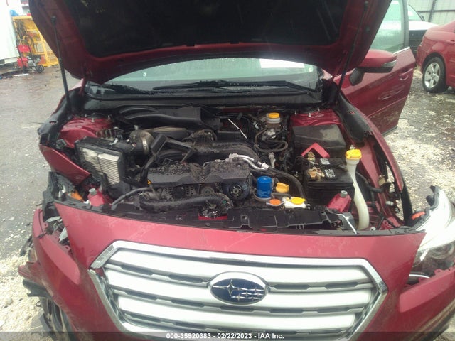 Subaru Outback Limited 2017 4S4BSANC3H3264461 Image 11