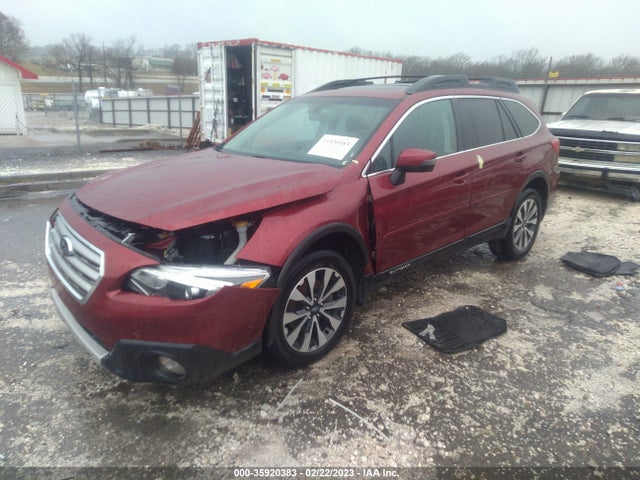Subaru Outback Limited 2017 4S4BSANC3H3264461 Image 2