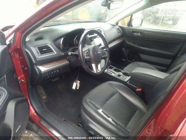 Subaru Outback Limited 2017 4S4BSANC3H3264461 Image 6