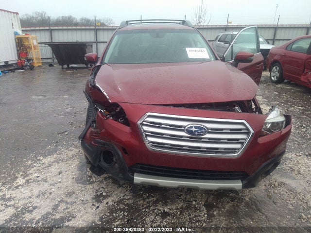 Subaru Outback Limited 2017 4S4BSANC3H3264461 Image 7
