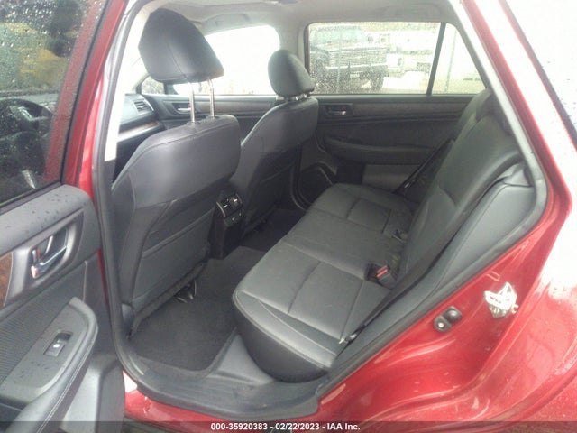 Subaru Outback Limited 2017 4S4BSANC3H3264461 Image 9