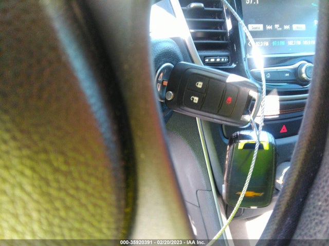 2017 Chevrolet Trax, VIN: 3GNCJKSB0HL290248
