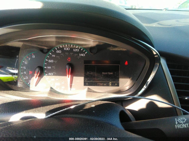 2017 Chevrolet Trax, VIN: 3GNCJKSB0HL290248