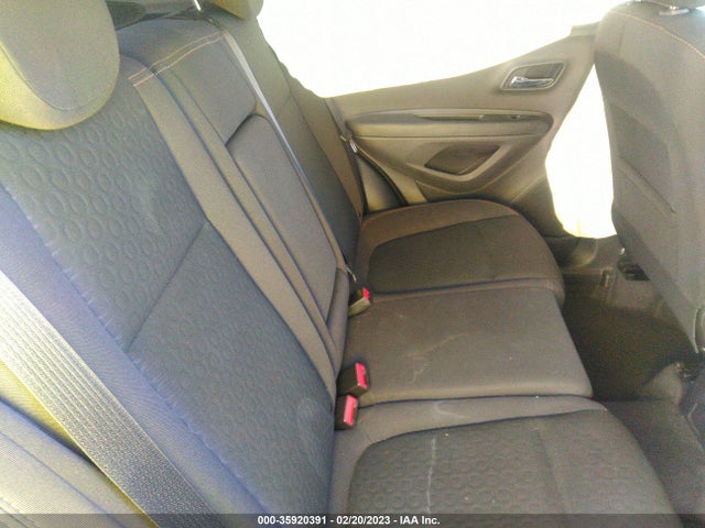 2017 Chevrolet Trax, VIN: 3GNCJKSB0HL290248