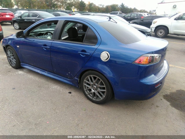 2012 MITSUBISHI LANCER ES VIN: JA32U2FU7CU026982